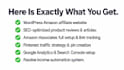 build amazon affiliate website with seo content and pinterest traffic strategy