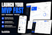 build a bubble io web ai app saas or marketplace for your startup