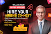 be your 24x7 airbnb virtual assistant and property manager