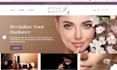 design 7 figure lipstick shopify lipgloss website cosmetics spa store