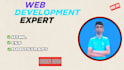 create a website with HTML, CSS, and bootstrap5
