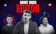 edit your instagram, youtube and tik tok short videos