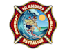 design awesome firefighter logo