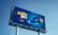 do billboard design, yard sign design, roll up banner design, and signage design