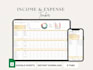 send you an annual income and expense tracker yearly budget