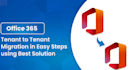 setup, migrate office 365, fix outlook, no downtime