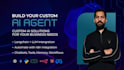 build custom ai agent tailored to your business needs