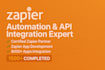 setup zapier zap integration automation