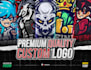 design amazing mascot logo for brand, esports, youtube