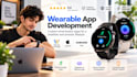develop a smartwatch app for apple watch and wear os