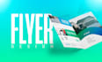 high quality advertising flyer design