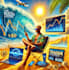 teach you how to trade in the financial markets
