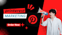 be the king  create your pinterest account