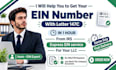 get your llc ein number tax id from irs in 1 hour