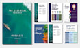design a unique business bifold, trifold or brochure