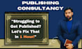 provide expert publishing consultancy to get you published