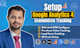 google analytics 4 setup and fix, ga4 ecommerce server side tracking with GTM