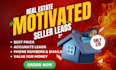 provide motivated seller leads with skip tracing
