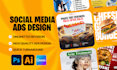 design high converting facebook post for your business