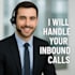 handle inbound call chat email support answering service