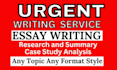 write case study, apa paper, powerpoint