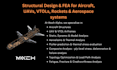 do aerospace structural design and analysis