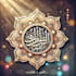 create arabic and islamic calligraphy art