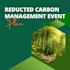 analyze carbon credits, sustainability, and energy projects
