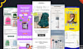 do professional email design in figma