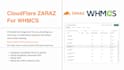 setup cloudflare zaraz on whmcs