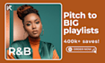 pitch your song to big spotify playlists curator