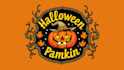 do amazing halloween pumpkin logo with free source file