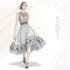 draw fashion illustration, design collections