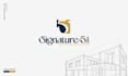 design a highly modern, minimalist and luxury logo