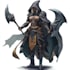 create character art, dnd, and game art