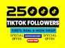 grow your tiktok page with real premium followers