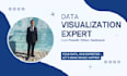 build you a professional power bi dashboard