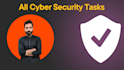do all cyber security tasks projects