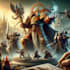 miniatures warhammers 40k figurines tabletop