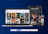 design device mockups, ecover bundles, and course mockups