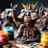 paint your warhammer big 40k, aos