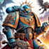 paint your warhammer 40k, sigma