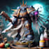make a paint premium warhammer 40k, sigma