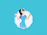 design unique cleaning services logo
