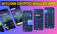 develop web3 mobile app, web 3 web app, fintech app, blockchain app, neon app