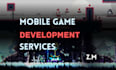 do mobile game in unity