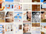 be your social media designer for post, carousel, template
