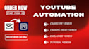 produce videos for your you tube channel