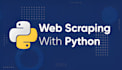 do python web scraping from any website
