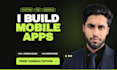 do mobile app development for ios app and android app